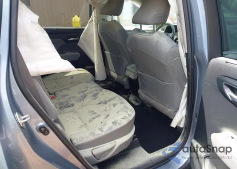 2020 Toyota Highlander Xle из США, поврежденный, VIN 5TDHZRAHXLS027905